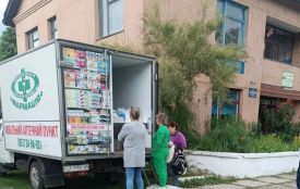 Кабмін спростив умови продажу ліків у сільській місцевості