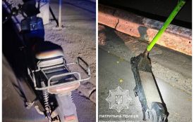Двох нетверезих водіїв електротранспорту виявили патрульні