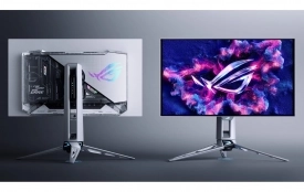 ASUS представила 2K-монітор з частотою оновлення до 720 Гц: чим він здивував геймерів (на правах реклами)