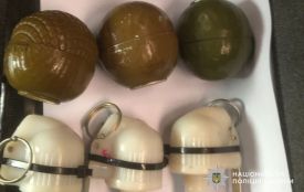 Житель Луганщини у Гусятині продав п'ять вибухівок: поліція