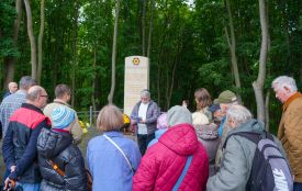 Пам'ять жертв трагедії у Бабиному Яру відзначили на Тернопільщині