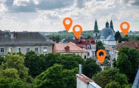 Ціна стартує від 5 тисяч гривень. Які ділянки і за скільки віддають в оренду через аукціон у Тернополі