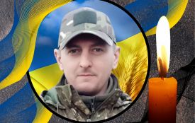 Підтвердили загибель Героя Віктора Михальчишина, якого понад два роки вважали зниклим безвісти