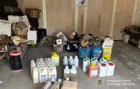 Підроблені засоби для догляду для рослинами виробляли на Тернопільщині: справа уже в суді
