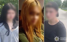 Трьох неповнолітніх дівчат, які зникли зі соціального закладу в Тернополі, розшукала поліція