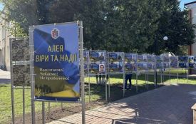 Алею віри та надії відкриють у Чорткові: присвячена полоненим та тим, чия доля невідома