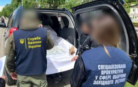 5 тисяч доларів хабаря — і відбувся штрафом. Як водій ТЦК з Тернополя уникнув в’язниці