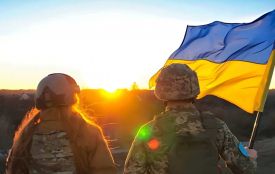 1 жовтня — День захисників та захисниць України, День ветеранів та свято Покрови. Вітаємо наших Героїв