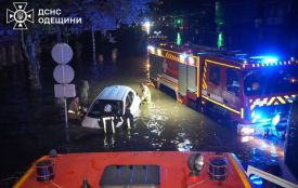 Потоп в Одесі: відомо про дев'ять загиблих. Сім'ю з п'яти людей накрила хвиля, усі загинули