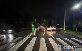 Розшукують очевидців аварії на Лесі Українки