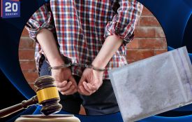 Торгівля наркотиками у Збаражі: поліцейські знайшли білий порошок у 19-річного місцевого