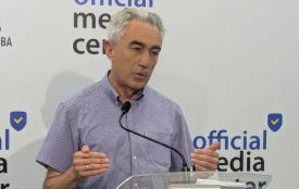 Юрій Човган після скандалу у «Ветеранському просторі» пішов з посади