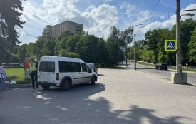 Студент збив 5-річного хлопчика на тротуарі. Як його покарав суд?