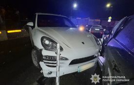 В аварії на Татарській постраждав 40-річний тернополянин