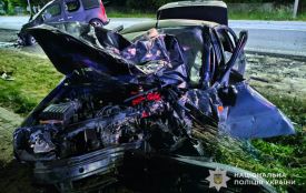 Обвинувачують водія, причетного до смертельної аварії в Ягільниці