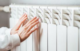 У Тернополі увімкнули опалення в деяких лікарнях і дитячих закладах
