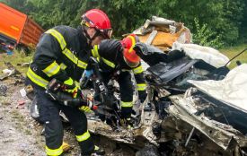 Справу смертельної ДТП біля Синяви, де загинули четверо молодих людей, закривають