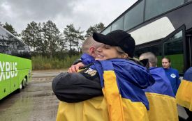 Вже відомі імена жителів Тернопільщини, які повернулися з полону