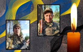 Тернопільщина втратила Захисників Анатолія Стахова, Володимира Барановського, Петра Іванціва, Миколу Дзвінку