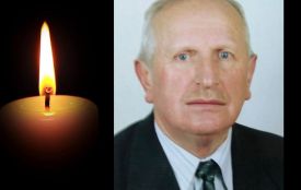 Був душею музичного життя громади: не стало педагога і регента хору Володимира Турка з Копичинців