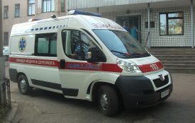 На пішохідному переході на Бандери збили 17-річну дівчину