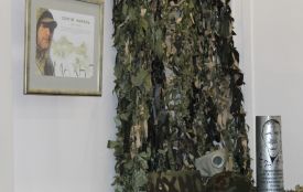 У Тернополі відкрили виставку, присвячену легендарному командиру Сергію Королю