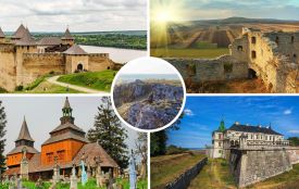 Мандруємо з Тернопілля: ТОП-10 локацій, які варто відвідати у сусідніх областях