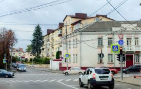У Тернополі змінено організацію руху на вулицях Шопена та Татарській (пресслужба Тернопільської міської ради)