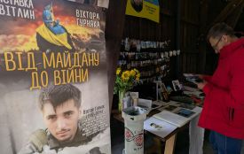 «Вони з нами»: відбувся Перший благодійний фестиваль «Гарт» пам'яті Героя України Віктора Гурняка