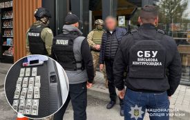 Хабар за зняття з розшуку: тернополянин отримав підозру за спробу впливу на ТЦК