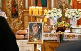 «Обіймаємо до неба»: історія захисника Романа Гармаша, який віддав життя за Батьківщину