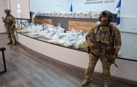 Гучне затримання трьох злочинних груп через наркотики у Тернополі: подробиці