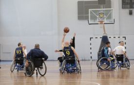 Майстер-класи з адаптивних видів спорту проведуть у Тернополі