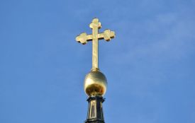 На «Дружбі» планують збудувати нову церкву «Воскресіння Христового»