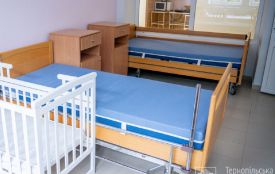 Відремонтували дитяче інфекційне відділення міської лікарні №2