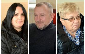 У трьох старостинських округах Збаразької  громади змінились старости