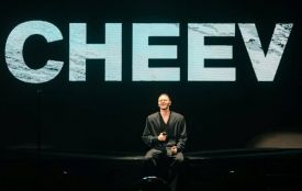 CHEEV у неділю з великим концертом у Тернополі! Буде приголомшлива атмосфера! (новини компаній)
