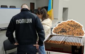 Тютюн у тіні: як працює нелегальний ринок безакцизу. Експеримент «20 хвилин»