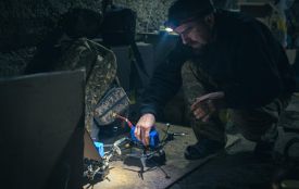 Приєднуйся до “МАНТІКОРИ”: працюй з БПЛА і змінюй хід бою
