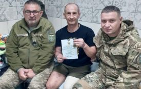 «Повар» з передової: історія бойового медика, який врятував побратима під ударом ворожого дрона