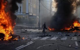 Впродовж тижня росіяни запустили по Україні 3100 дронів, 92 ракети й близько 1360 КАБів