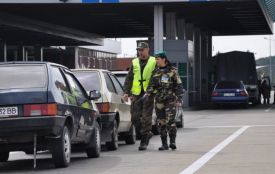 З 12 жовтня діють нові правила перетину кордону: що треба знати про біометричну систему