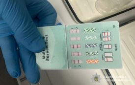 75 тисяч штрафу заплатить водій, якого зупинили «під наркотиками» та без посвідчення