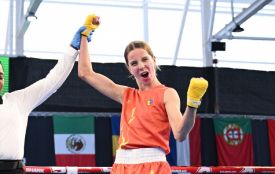 Юна тернополянка здобула «срібло» міжнародного турніру з боксу