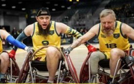 У Тернополі пройде фестиваль адаптивного спорту «День нескорених»