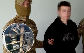 Судитимуть 19-річного жителя Чортківщини за підготовку теракту на залізничному перегоні