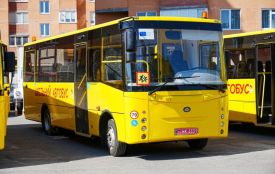 Тендер на шкільні автобуси за 38 мільйонів провели на Тернопільщині