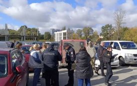 Передумали? У ТЦК кажуть, що тепер залучають бойові підрозділи до оповіщення в Тернополі