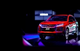 MITSUBISHI ASX: компактний кросовер для міста (на правах реклами)