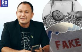 Філюк не вмер: отець-блогер з гумором відреагував на фейки та закликав цінувати здоров'я